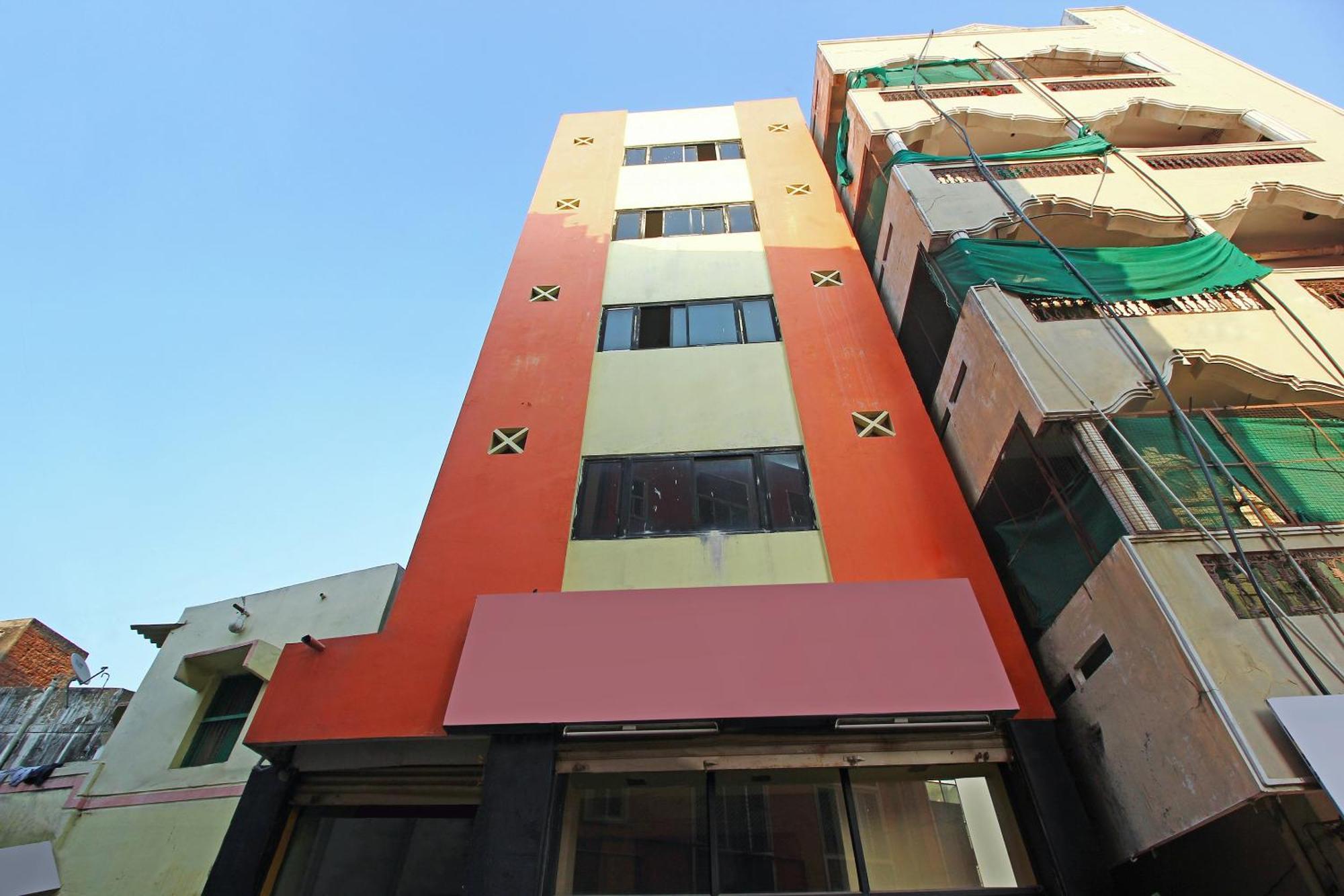 Hotel O Prince Residency Lālāguda Exterior foto