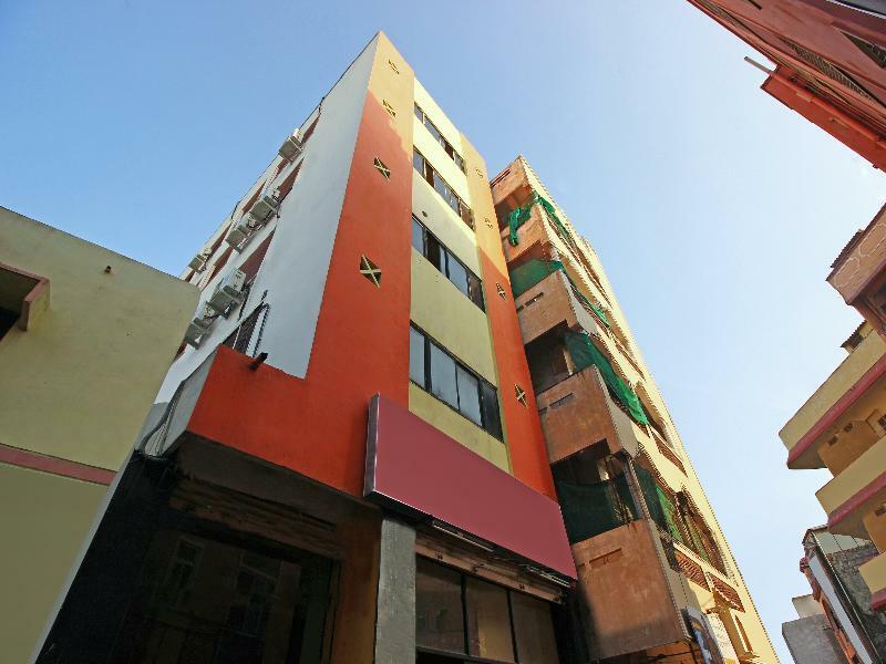 Hotel O Prince Residency Lālāguda Exterior foto