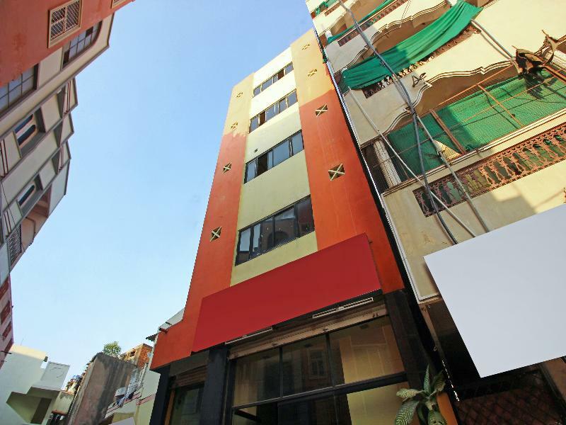 Hotel O Prince Residency Lālāguda Exterior foto