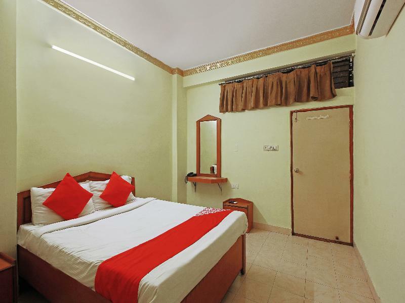 Hotel O Prince Residency Lālāguda Exterior foto